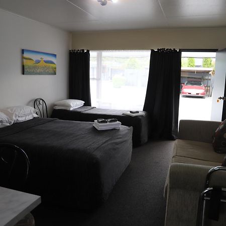كايكورا Sierra Beachfront Motel المظهر الخارجي الصورة