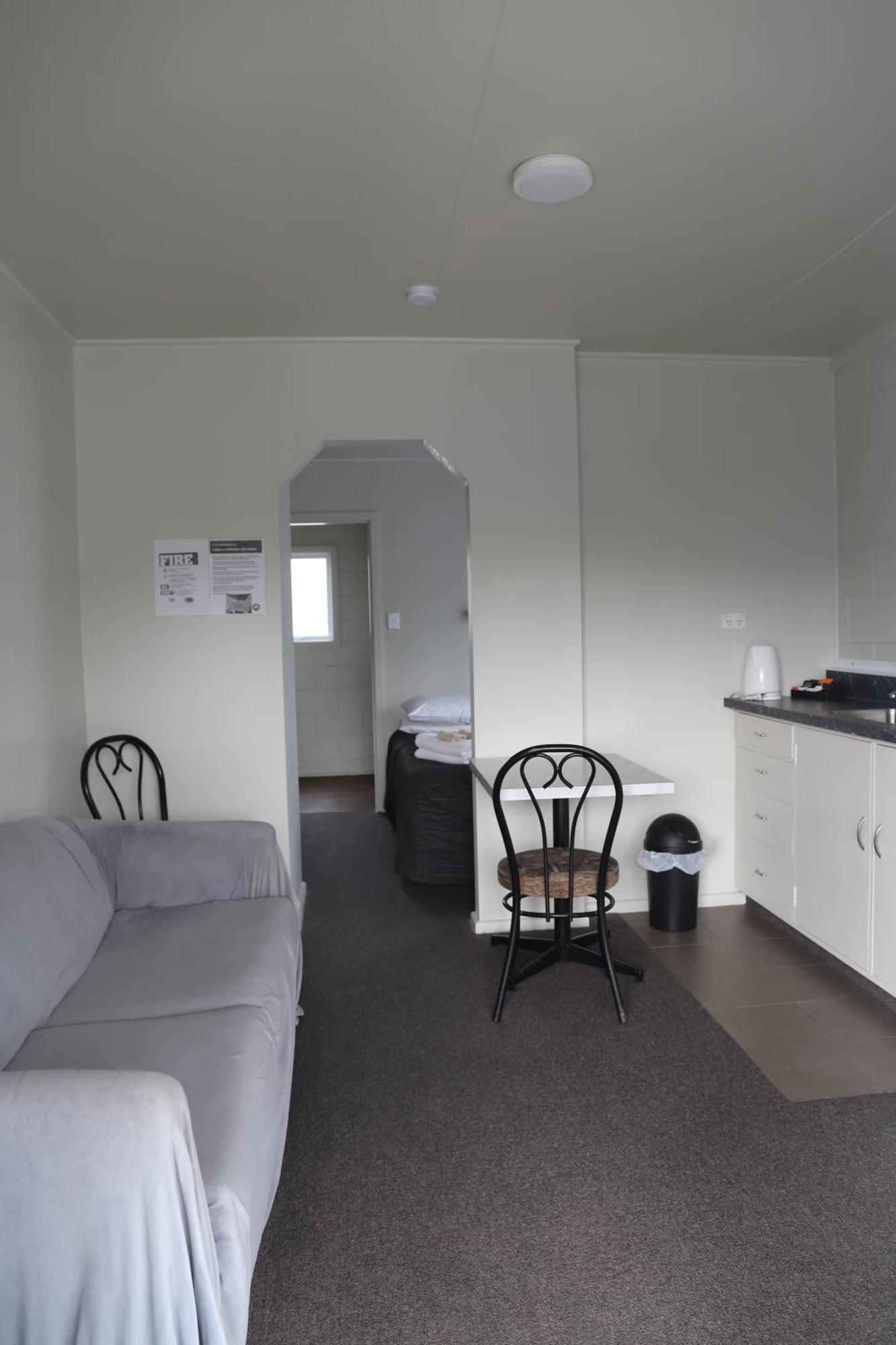 كايكورا Sierra Beachfront Motel المظهر الخارجي الصورة