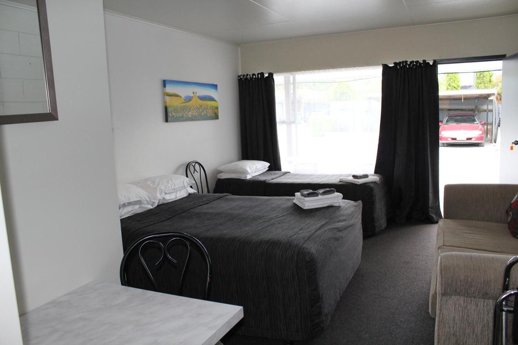 كايكورا Sierra Beachfront Motel المظهر الخارجي الصورة