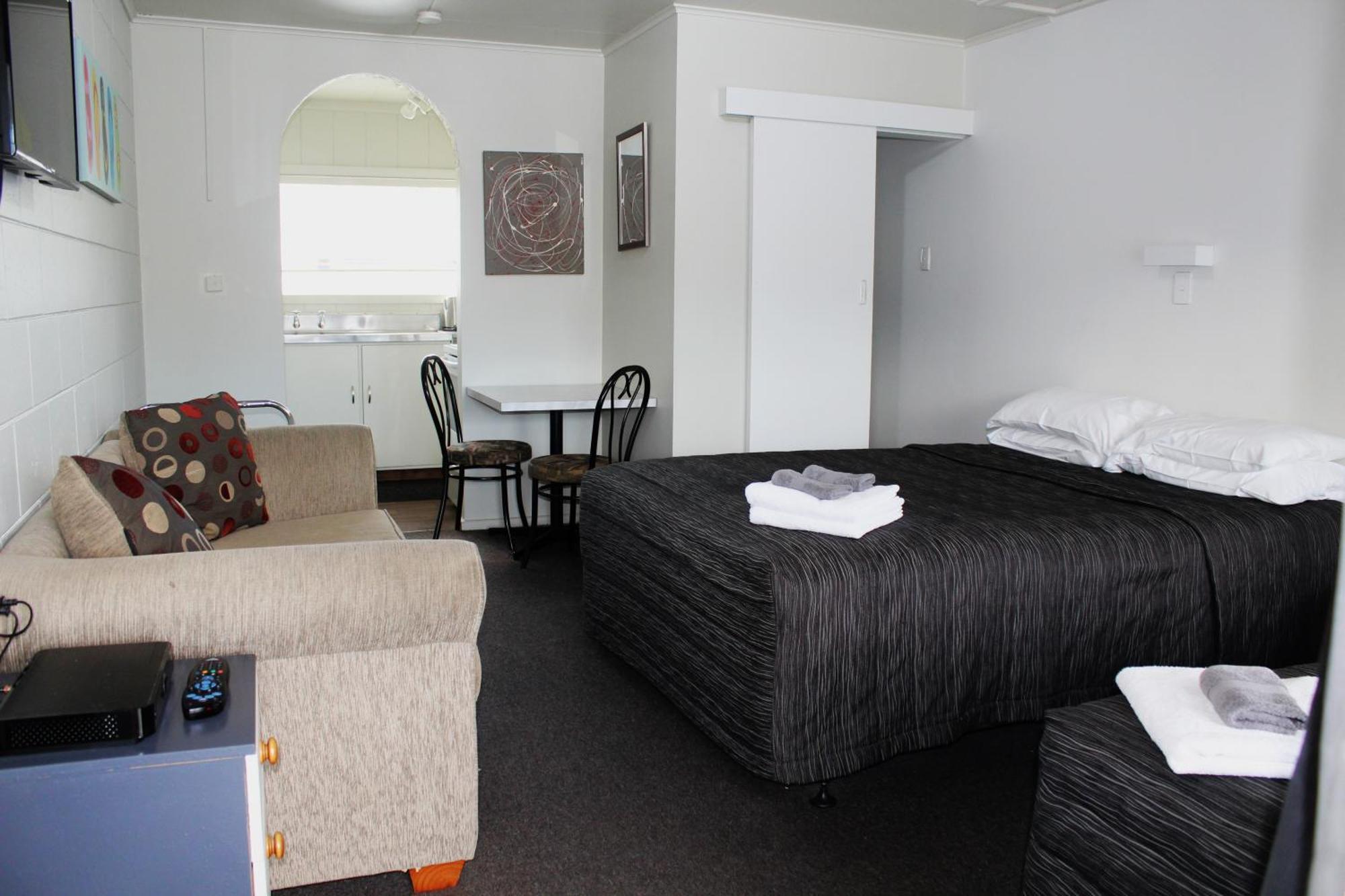 كايكورا Sierra Beachfront Motel المظهر الخارجي الصورة