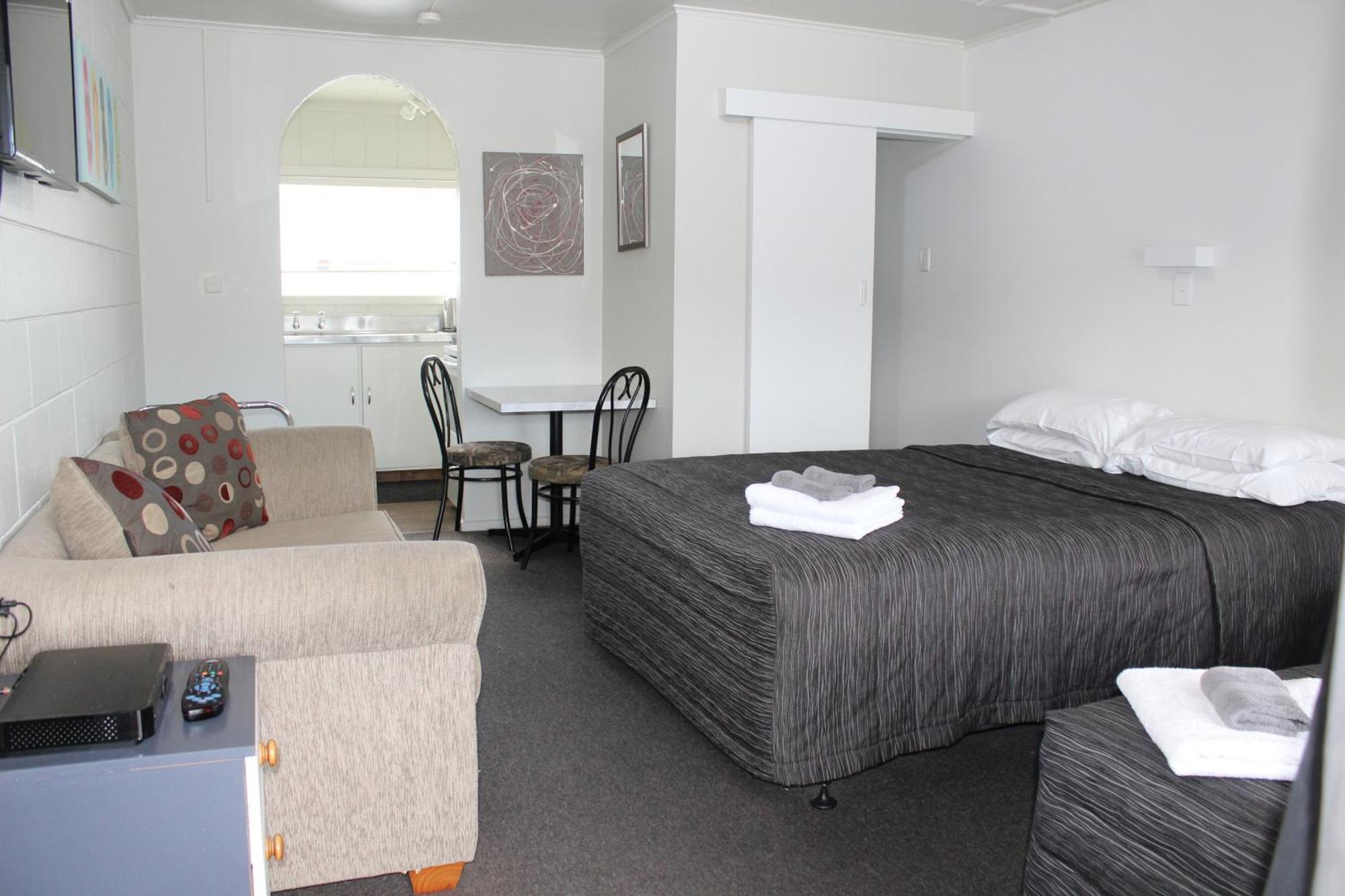 كايكورا Sierra Beachfront Motel المظهر الخارجي الصورة