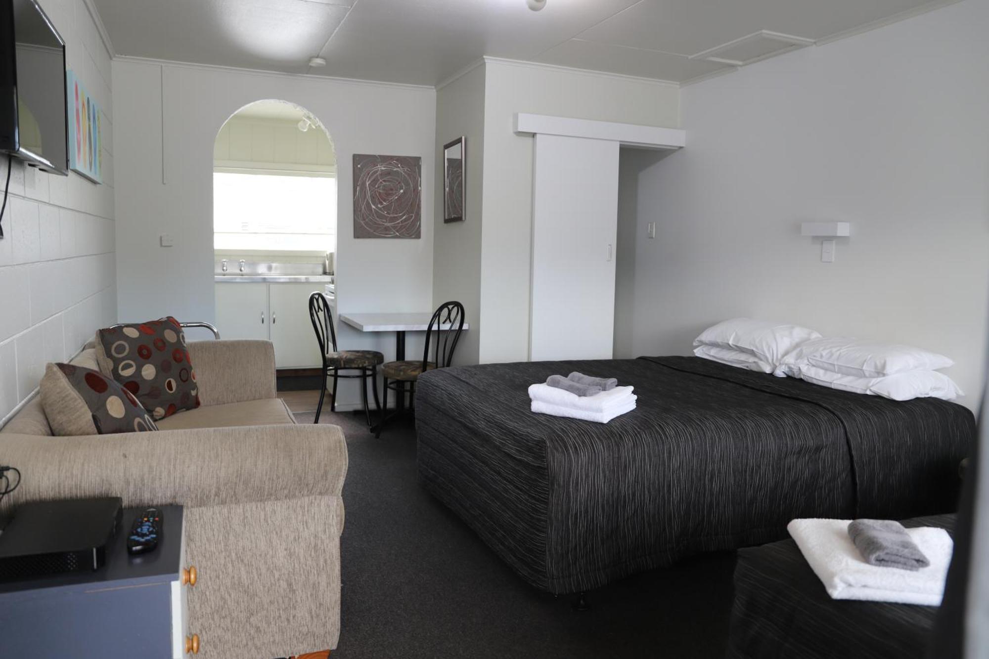 كايكورا Sierra Beachfront Motel المظهر الخارجي الصورة