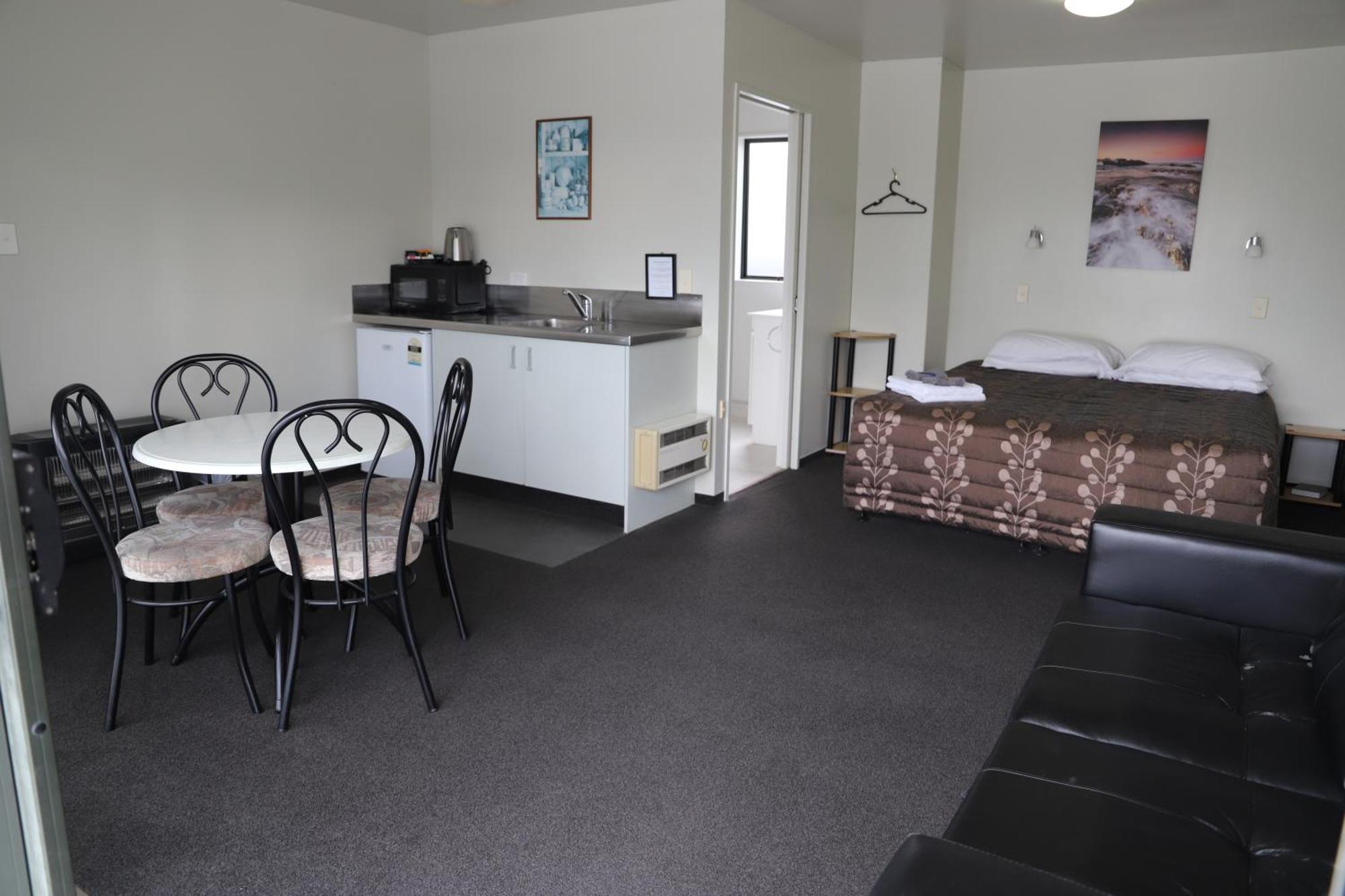 كايكورا Sierra Beachfront Motel المظهر الخارجي الصورة