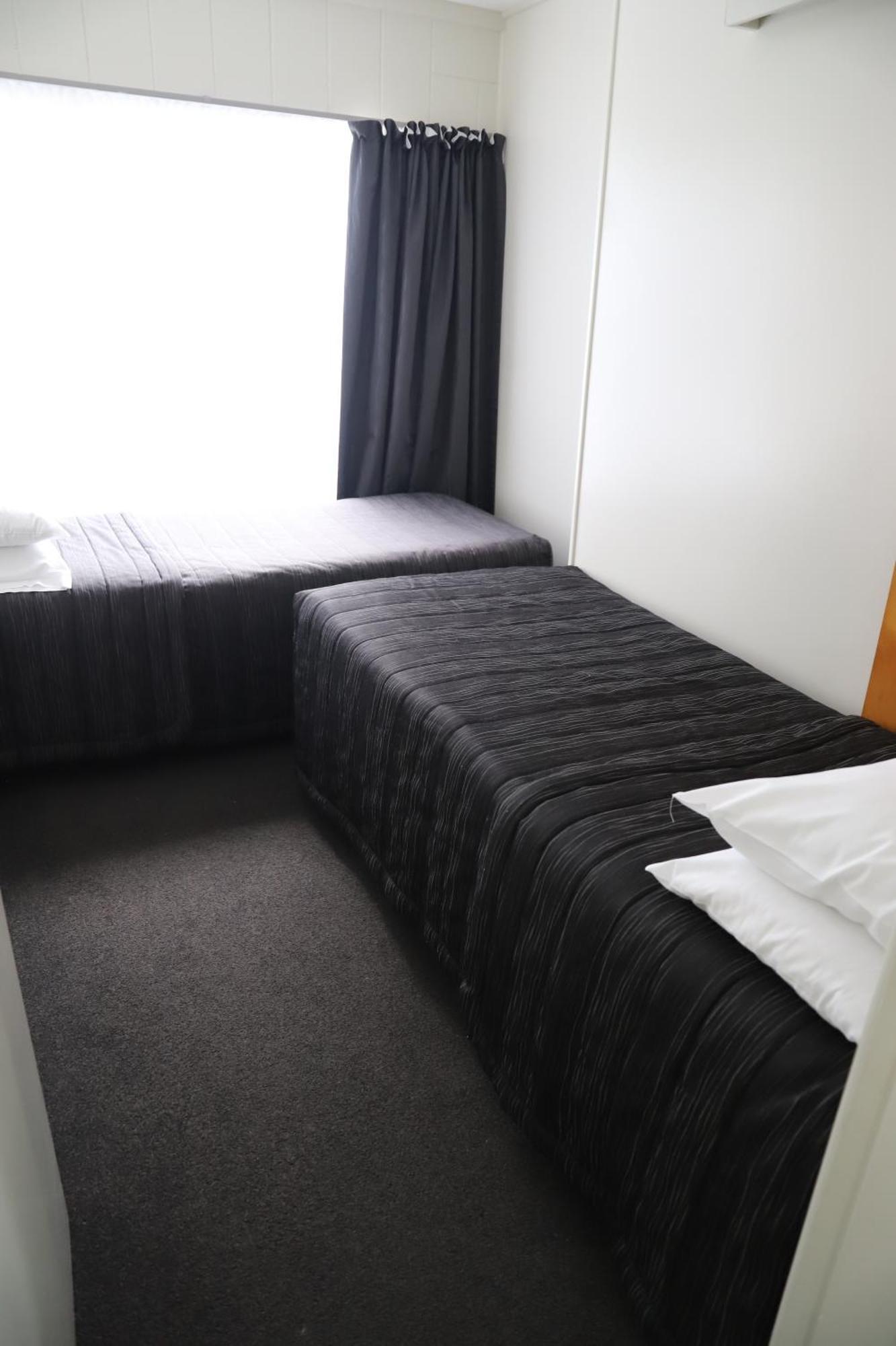 كايكورا Sierra Beachfront Motel المظهر الخارجي الصورة