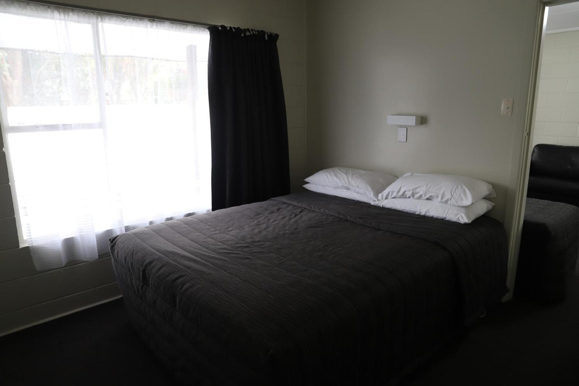 كايكورا Sierra Beachfront Motel المظهر الخارجي الصورة