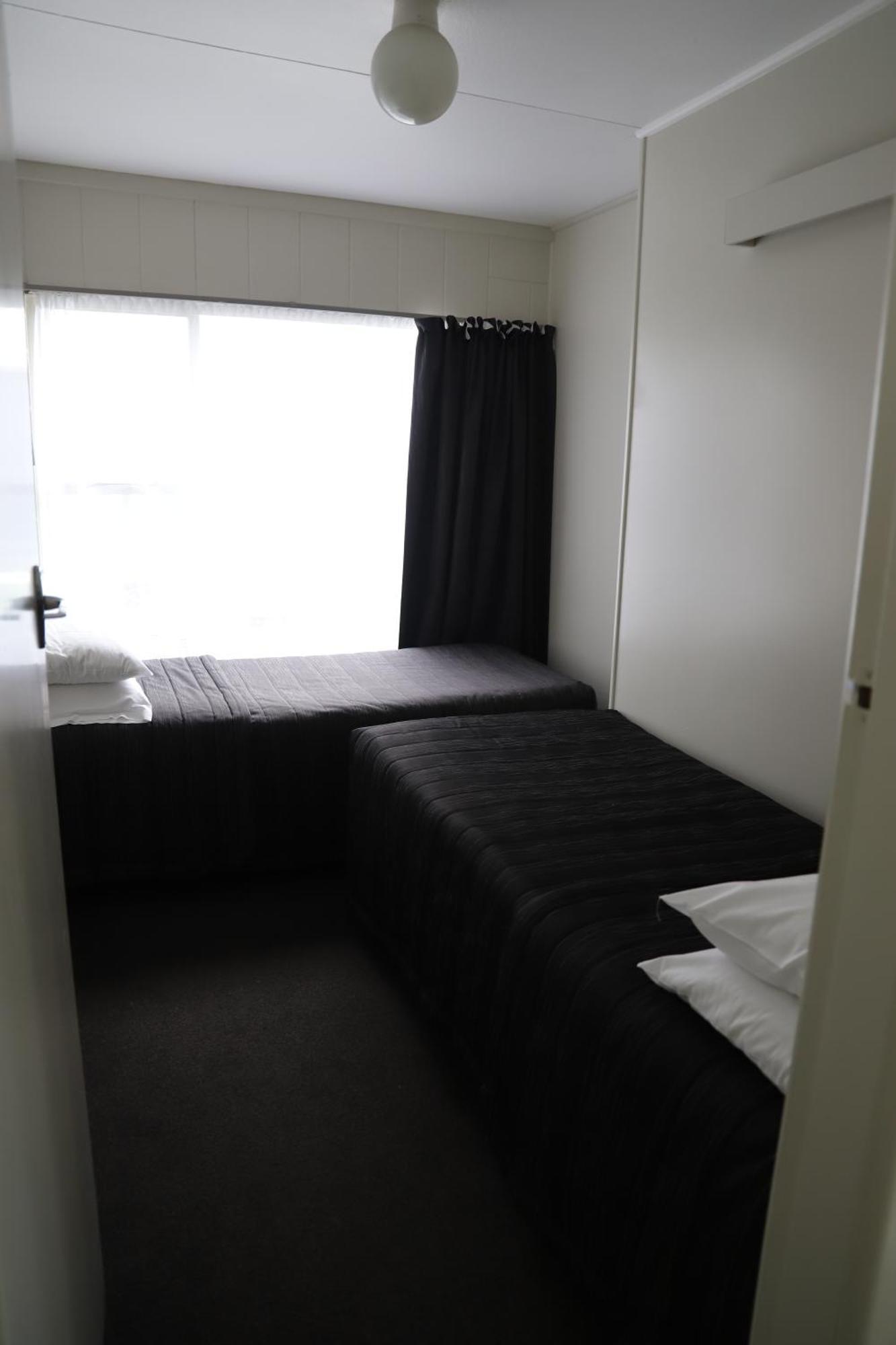 كايكورا Sierra Beachfront Motel المظهر الخارجي الصورة