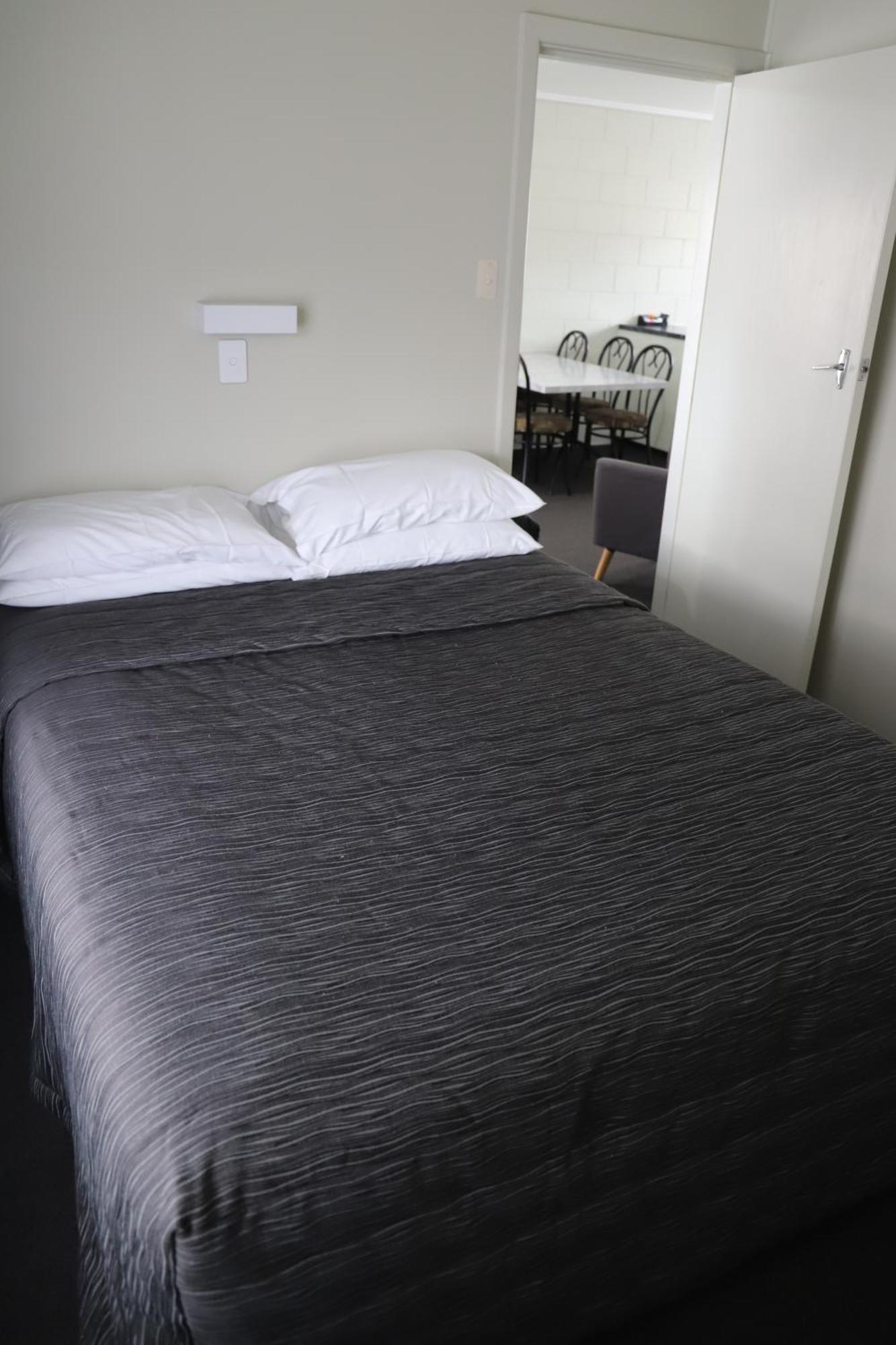 كايكورا Sierra Beachfront Motel المظهر الخارجي الصورة