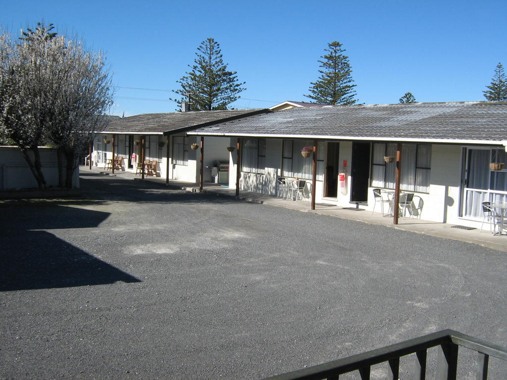 كايكورا Sierra Beachfront Motel المظهر الخارجي الصورة