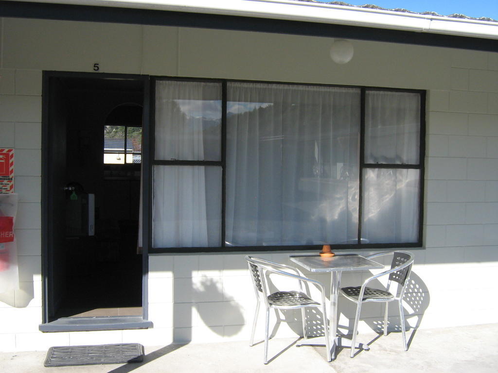 كايكورا Sierra Beachfront Motel المظهر الخارجي الصورة